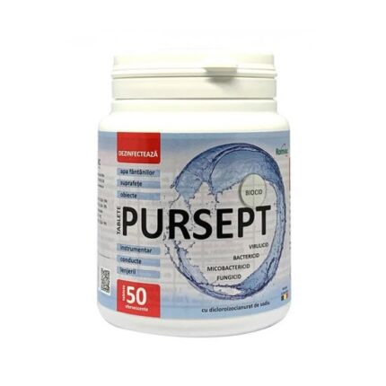 PURSEPT 50 tbl