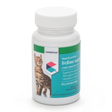 NutriCareVet Cat Gastro 80 tbl CVET