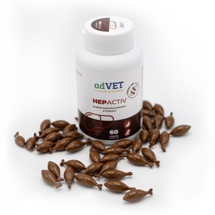 Hepactiv Twist Off 60 capsule