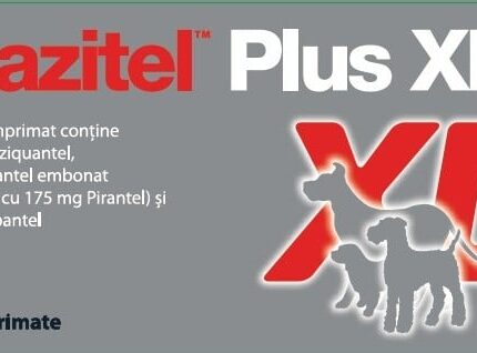 Prazitel Plus XL - 10 comprimate