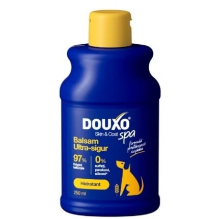 Balsam hidratant pentru caini Douxo Spa, 250 ml, Ceva Sante