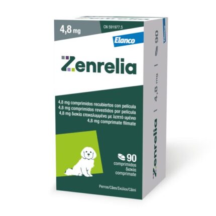 ZENRELIA 4.8 MG - 90 TBL