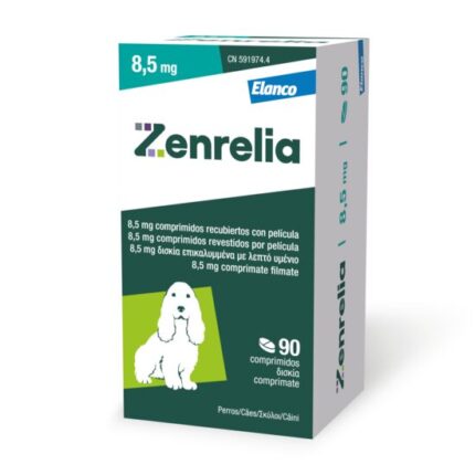 ZENRELIA 8.5 MG - 90 TBL